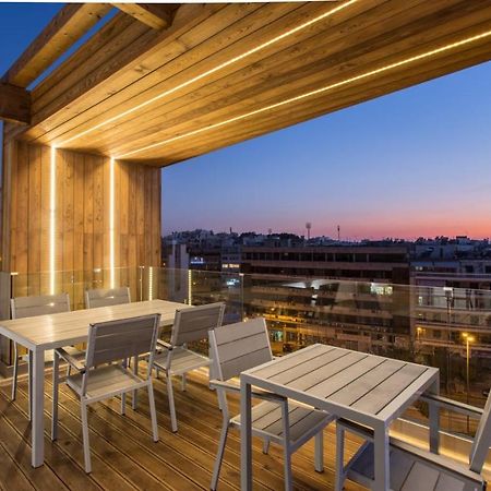 Athens Hill Suite Zewnętrze zdjęcie