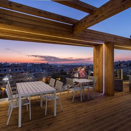 Athens Hill Suite Zewnętrze zdjęcie