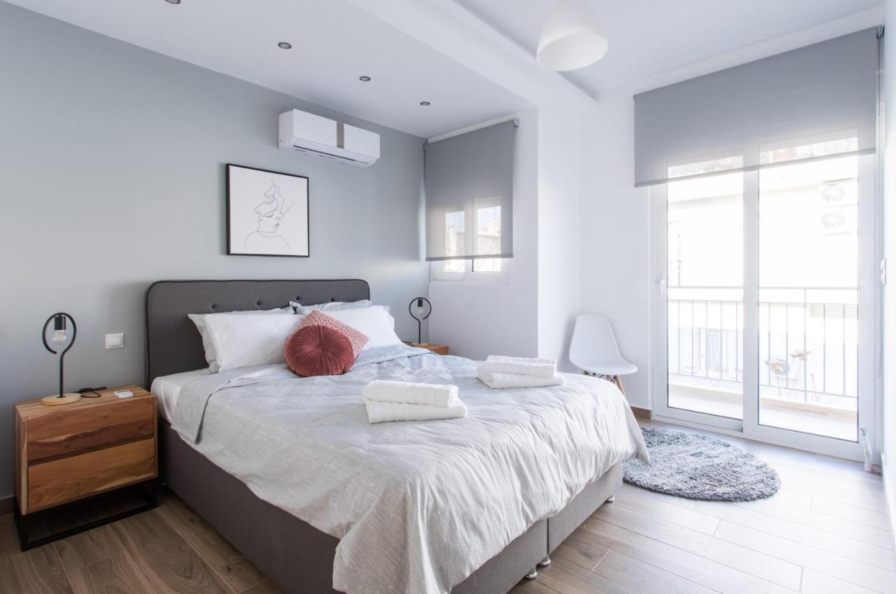 Athens Hill Suite Zewnętrze zdjęcie