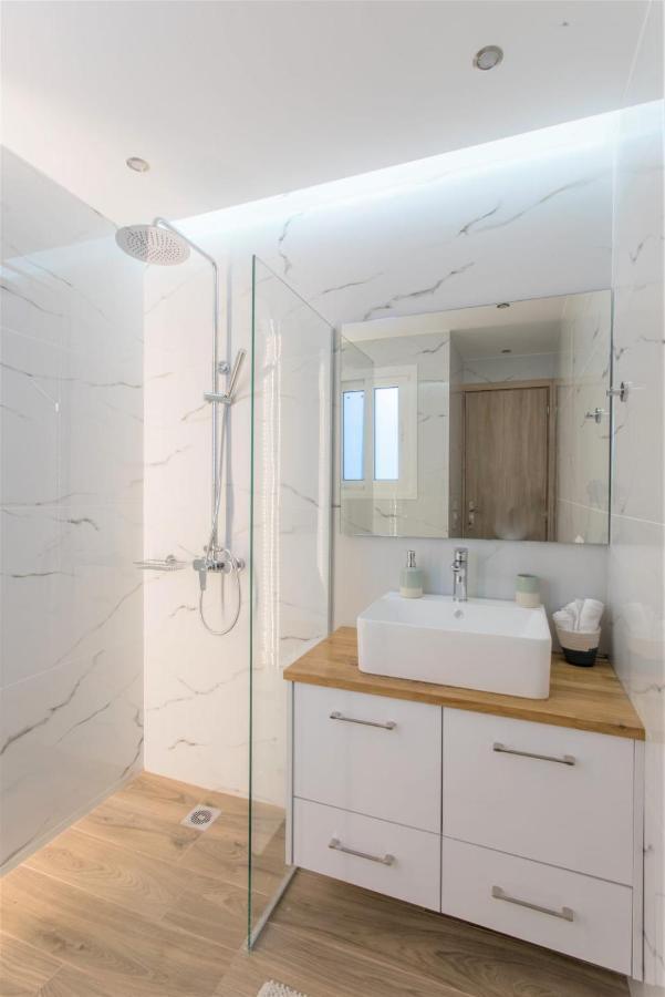 Athens Hill Suite Zewnętrze zdjęcie