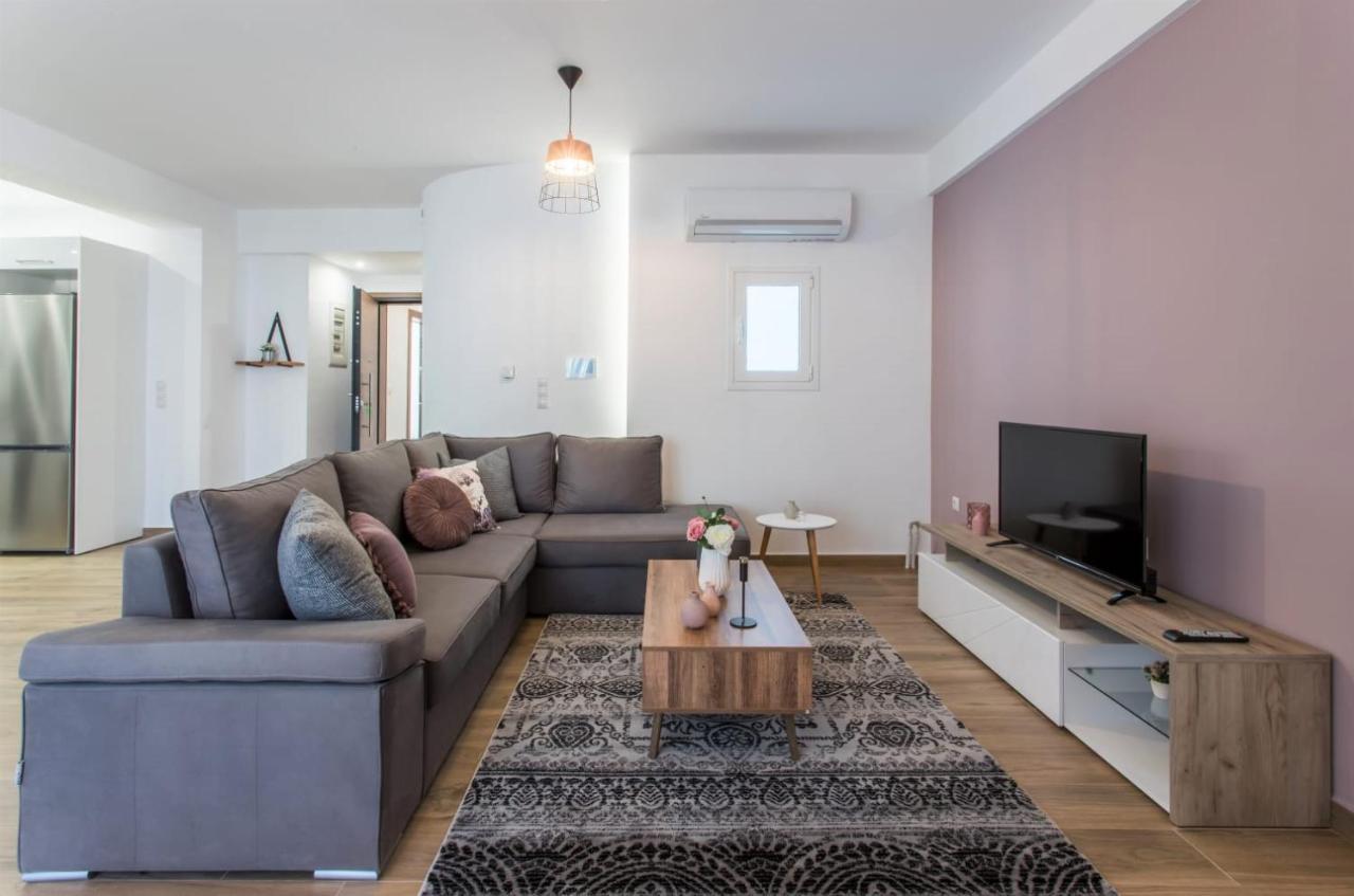 Athens Hill Suite Zewnętrze zdjęcie