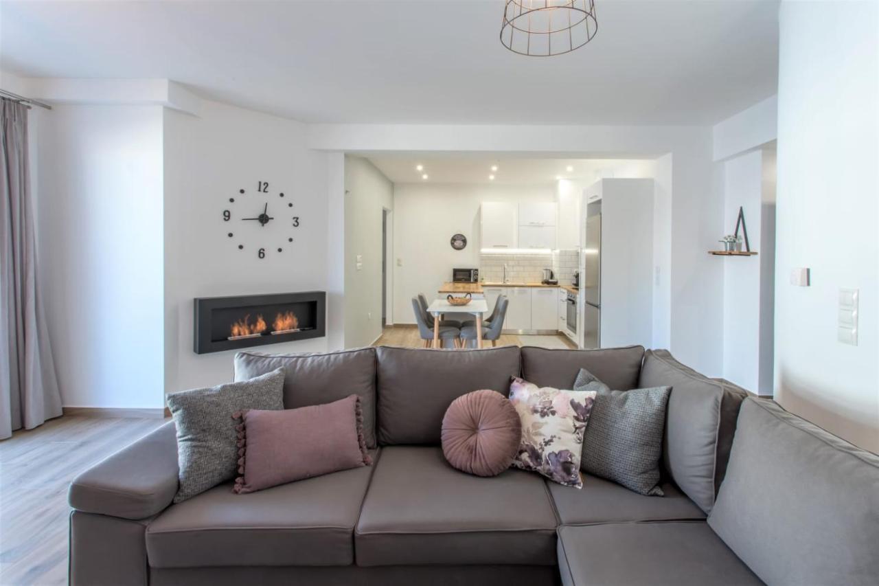 Athens Hill Suite Zewnętrze zdjęcie