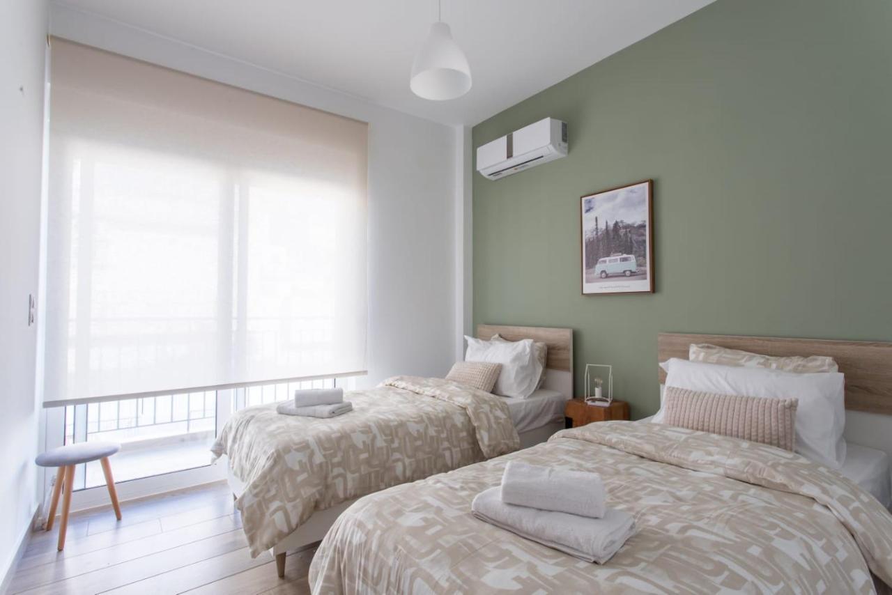 Athens Hill Suite Zewnętrze zdjęcie