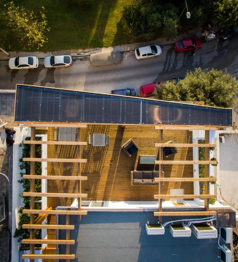 Athens Hill Suite Zewnętrze zdjęcie