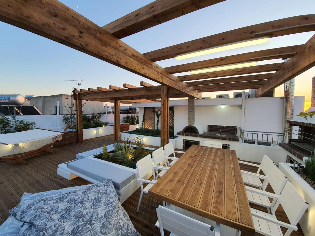 Athens Hill Suite Zewnętrze zdjęcie