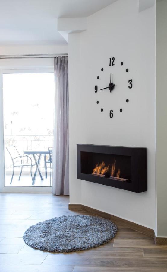 Athens Hill Suite Zewnętrze zdjęcie