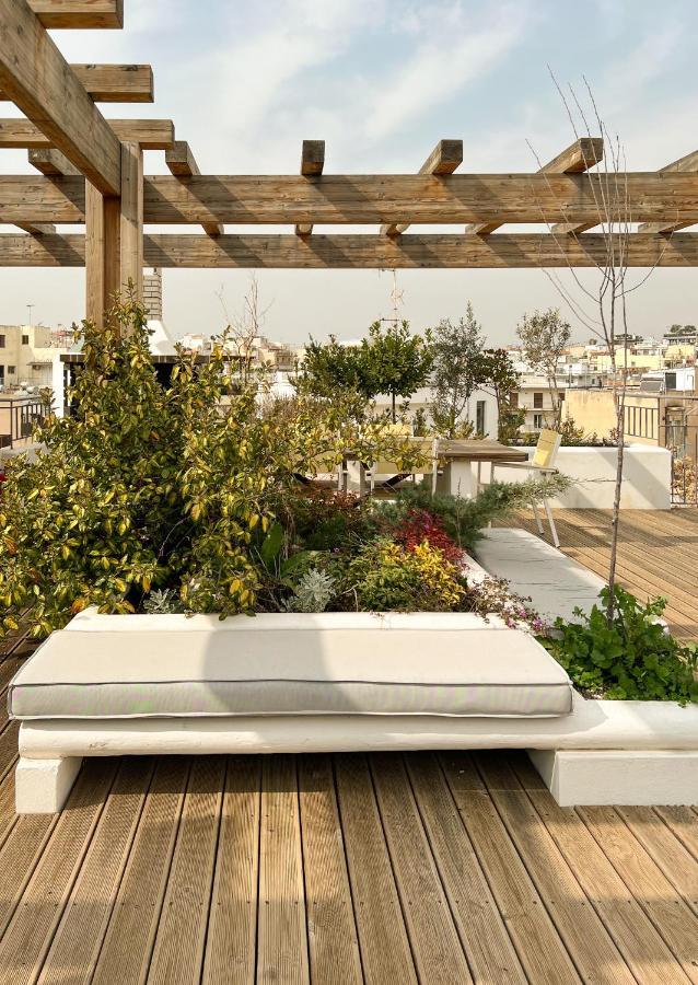 Athens Hill Suite Zewnętrze zdjęcie
