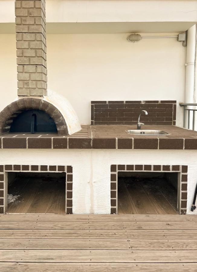Athens Hill Suite Zewnętrze zdjęcie