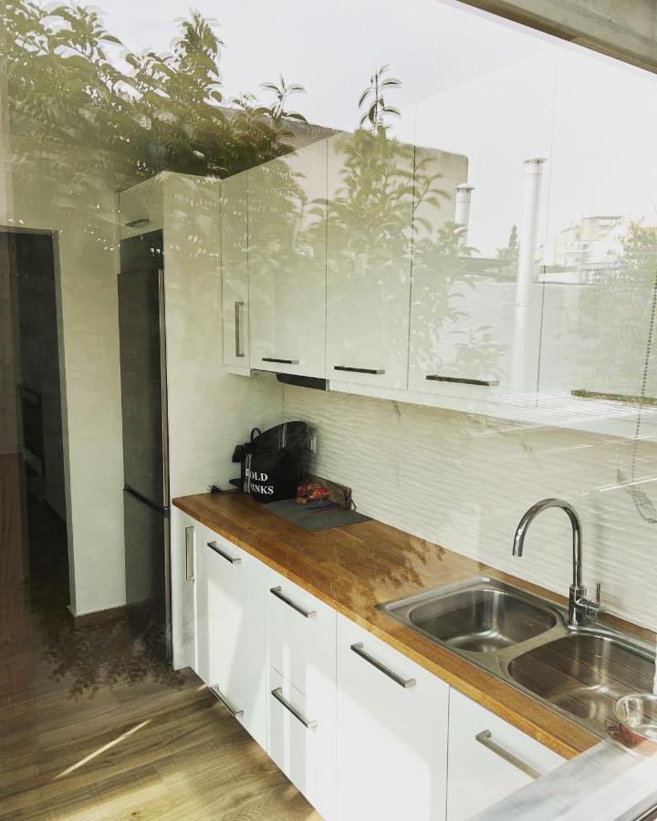 Athens Hill Suite Zewnętrze zdjęcie