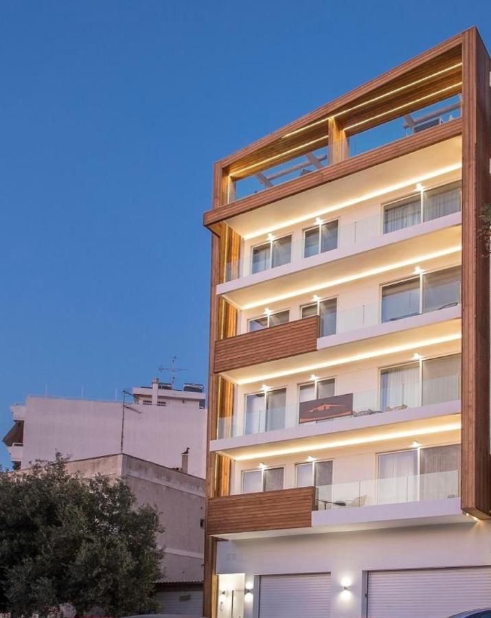 Athens Hill Suite Zewnętrze zdjęcie